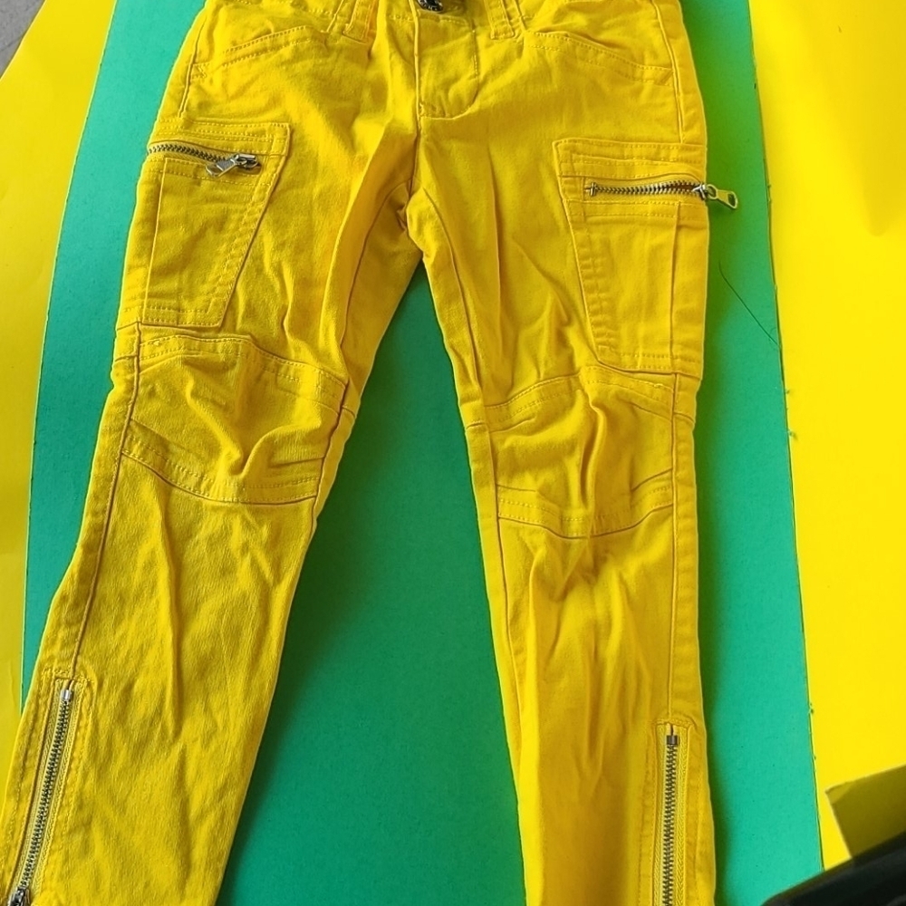 Ralph Lauren Toddler Skinny Motto Jeans 👖